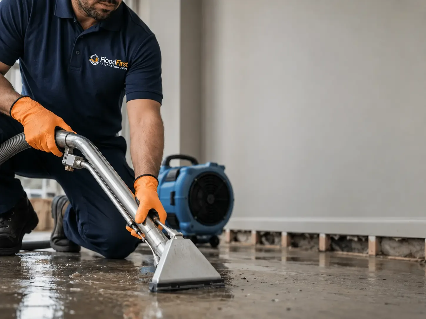 Why choose Flood Damage Restoration in Selbyville, DE